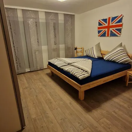 בית הארחה Doppelzimmer In Naehe Legoland בורגאו